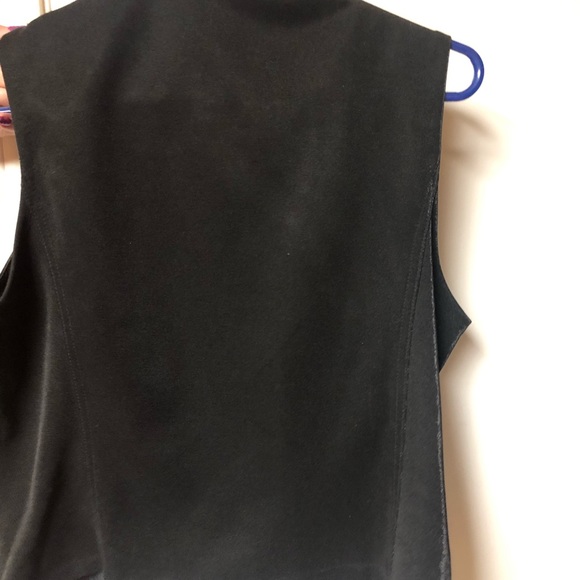 Vintage Wilsons leather vest - Picture 1 of 3